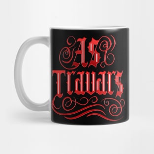 AS TRAVARS Mug